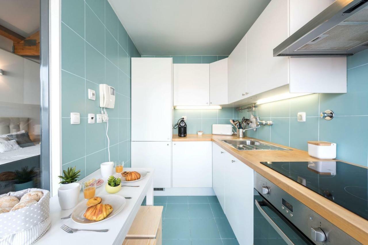 Fontainhas Stylish Apartment By Da'Home Porto Exterior foto