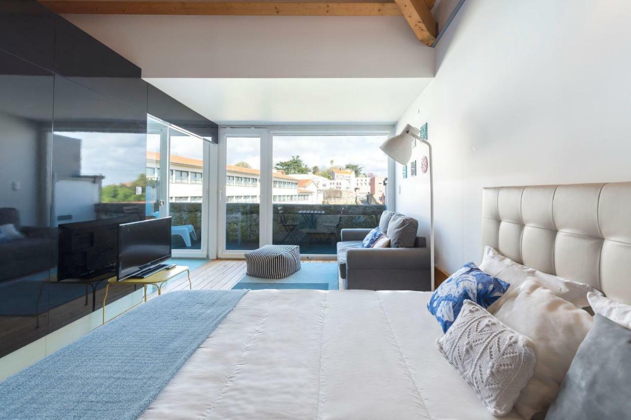 Fontainhas Stylish Apartment By Da'Home Porto Exterior foto