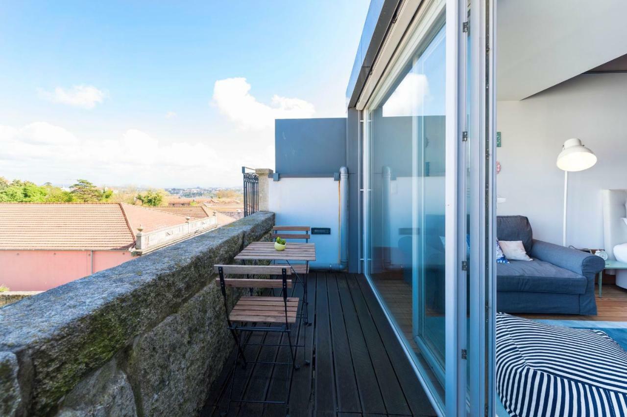 Fontainhas Stylish Apartment By Da'Home Porto Exterior foto