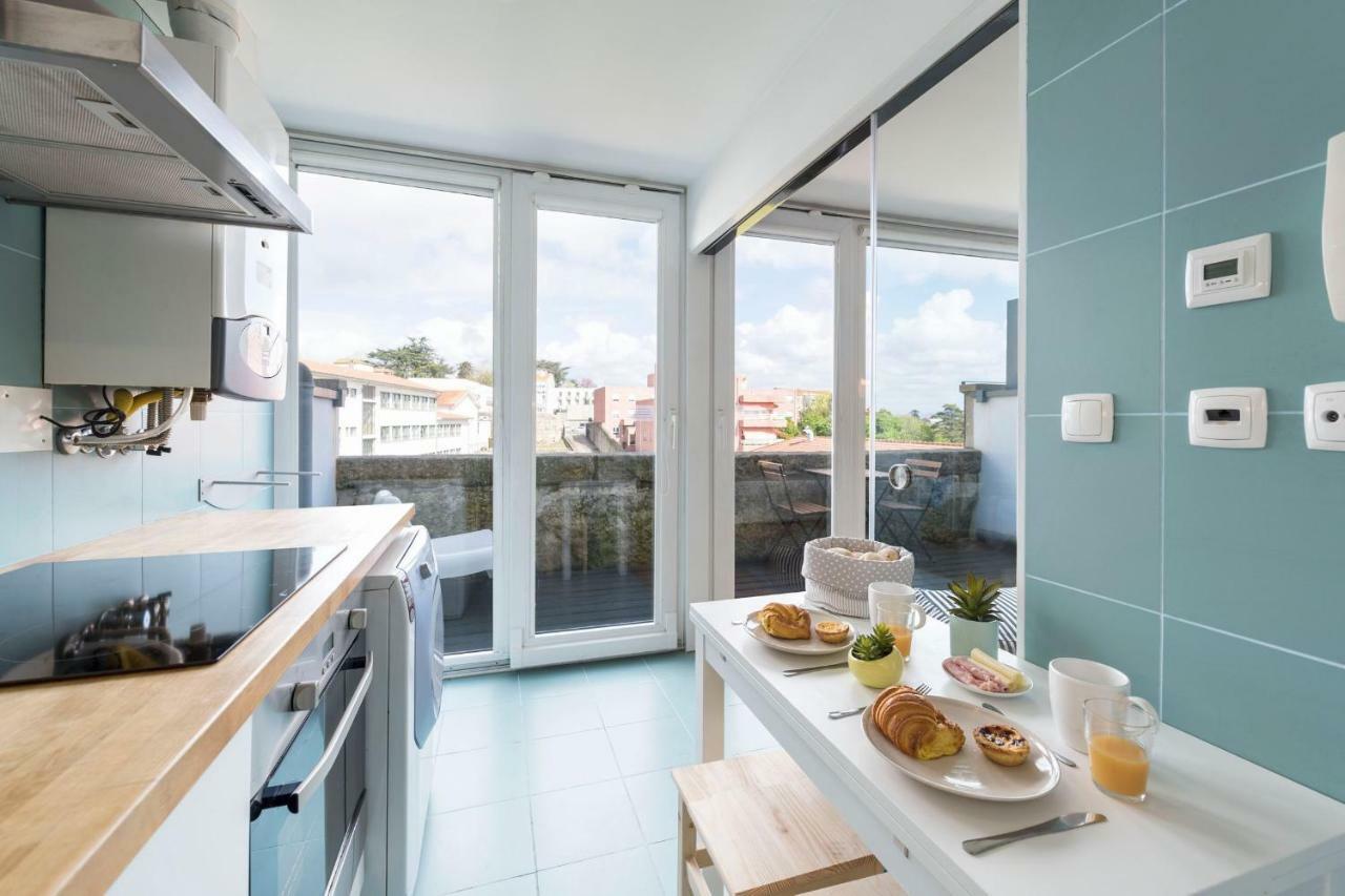 Fontainhas Stylish Apartment By Da'Home Porto Exterior foto