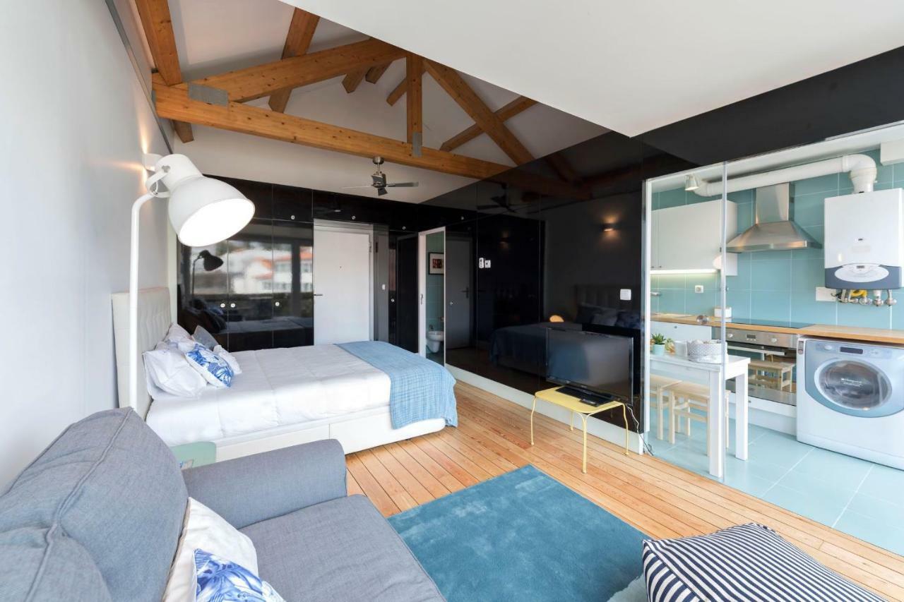 Fontainhas Stylish Apartment By Da'Home Porto Exterior foto