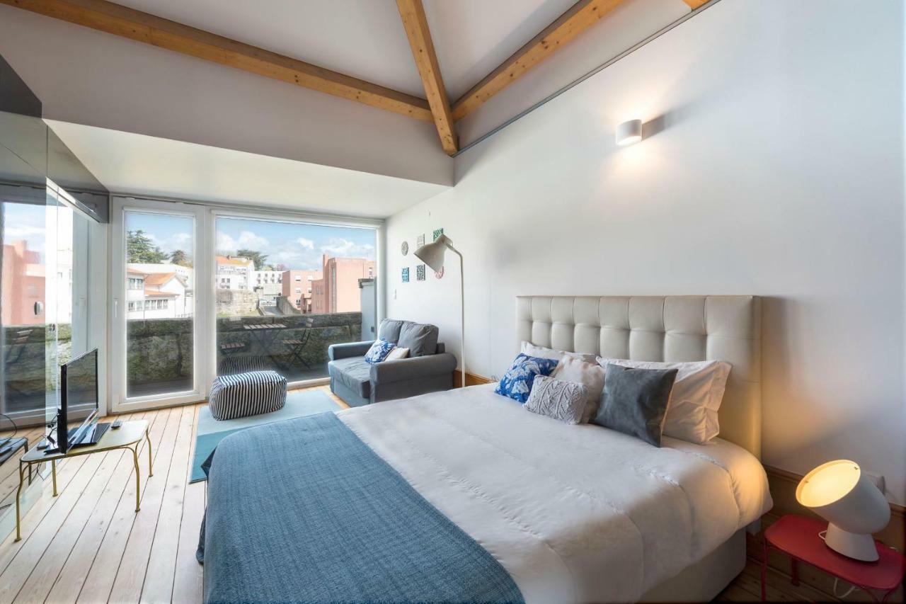 Fontainhas Stylish Apartment By Da'Home Porto Exterior foto